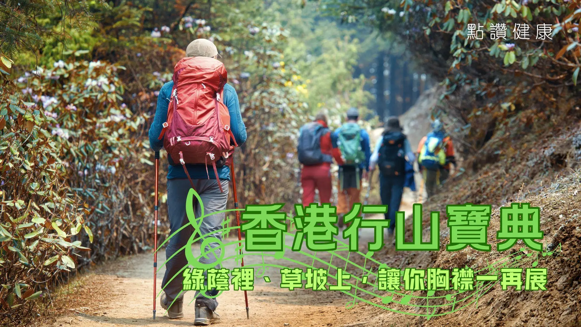 探索山路擁抱大自然！4大靚景行山路線＋新手友好的簡單行山路線: 