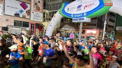 香港馬拉松又開鑼　跑前跑後備戰5件事