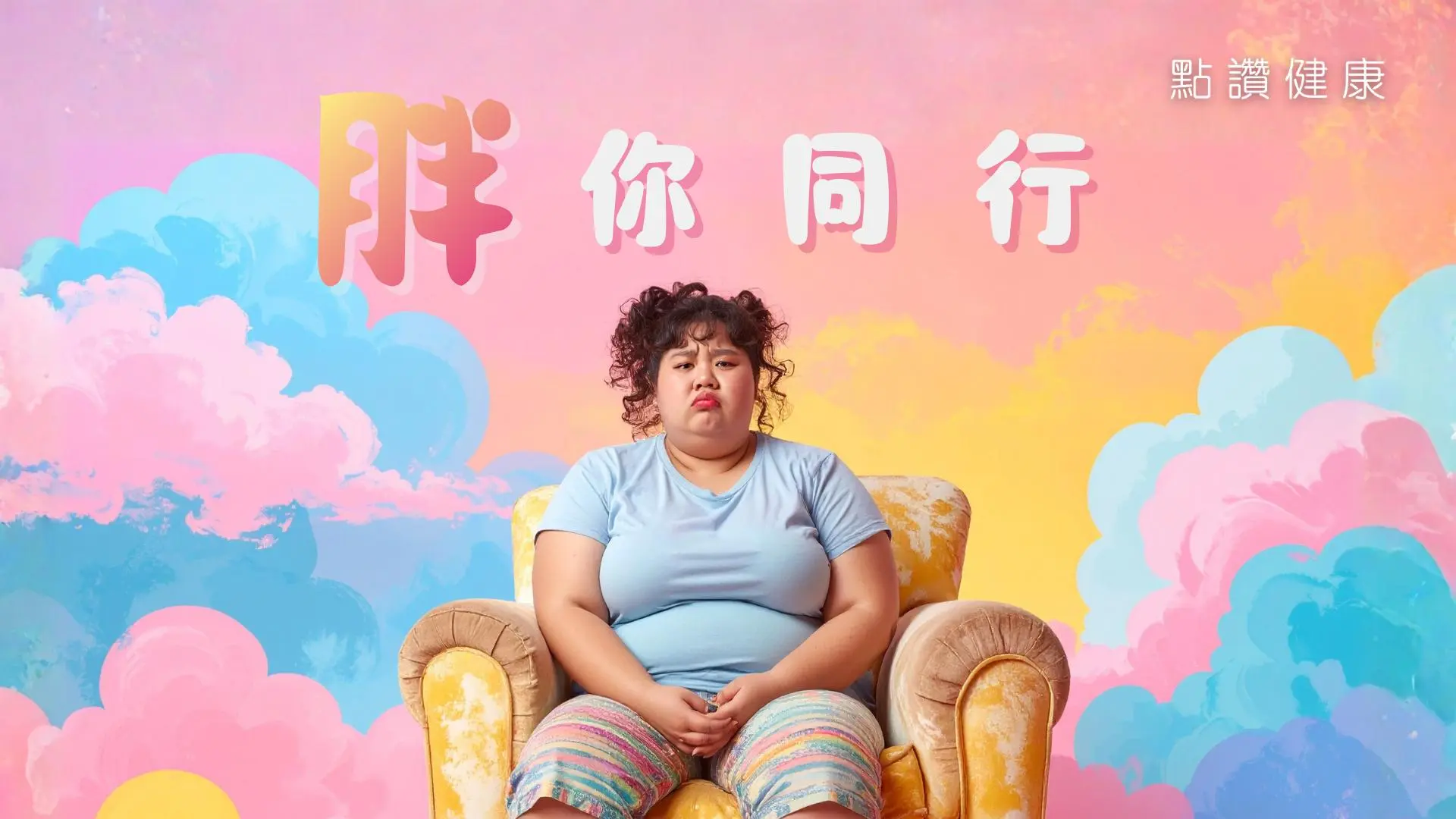 肥胖警號：香港每三人就有一人肥胖，你對號入座了嗎？: 