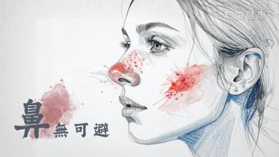 還我一夜好眠！打噴嚏、流鼻水，到底是傷風還是鼻敏感？中西醫對鼻敏感有甚麼不同療法？