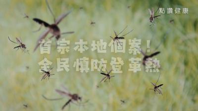 秒懂登革熱症狀、傳播途徑及防蚊措施！(外遊必備)各國登革熱最新資訊連結