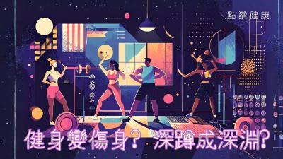 🚨健身陷阱｜健身過度恐釀急性腎衰竭？重訓閉氣、按摩槍誤用可致中風！醫生教你避開運動陷阱