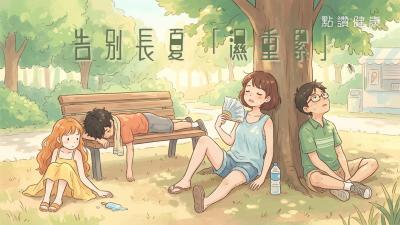 【中醫．話你知】🌿夏天不好好養脾，秋天瀉肚子、冬天怕冷！長夏養生做對這4件事