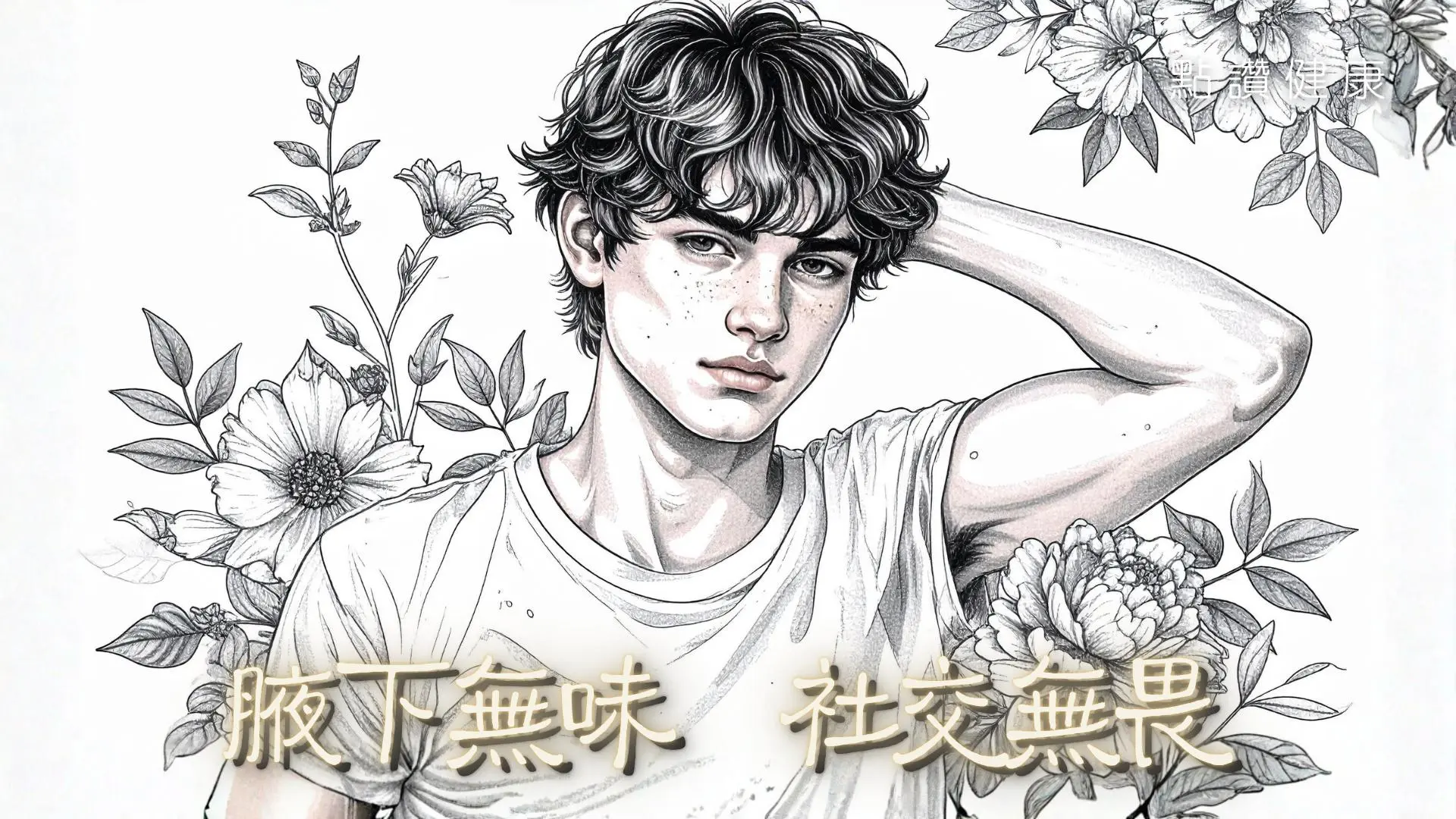 香港驚爆30萬人有體臭！小學生竟也中招？😱青春期狐臭黃金治療期大公開: 