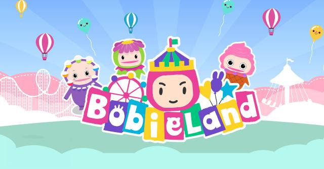 BobieLand兒童節目