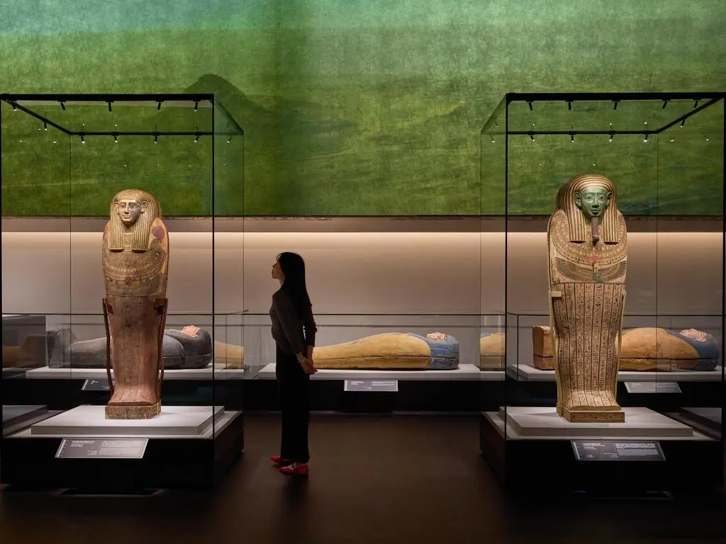 古埃及文明大展