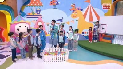 七巧比拼與看不見小畫家