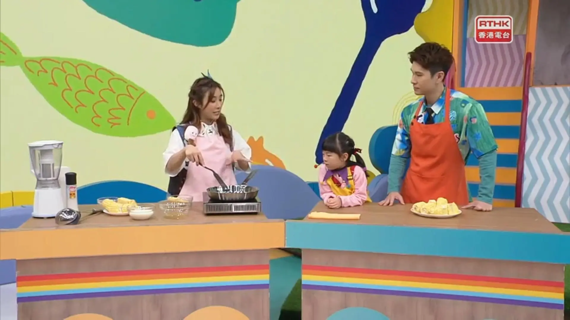 超好味超簡單粟米湯