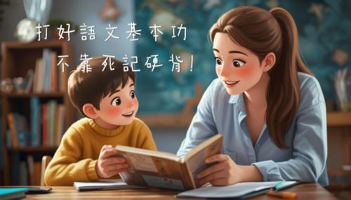 打好語文基本功，不靠死記硬背！