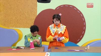 行走中的Okie Bobie