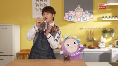 蟲蟲泥土布甸杯