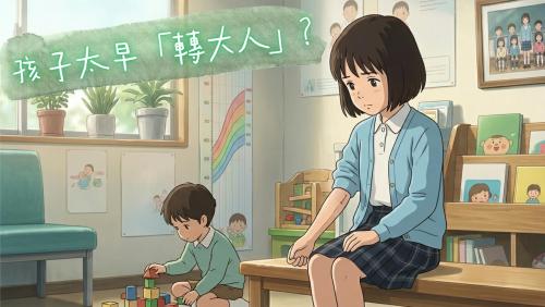 孩子性早熟完整指南|家長必讀・把握黃金治療期📘