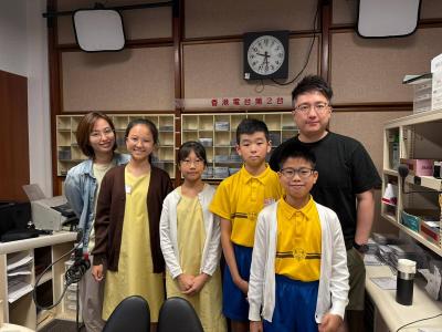 2025年5月25日：聖公會基恩小學