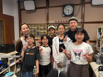2025年6月29日：圣若翰天主教小学