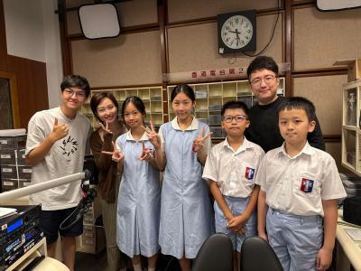 2025年8月24日：基督教香港信義會信愛學校