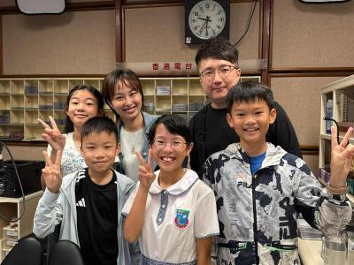 2025年10月26日﹕將軍澳天主教小學