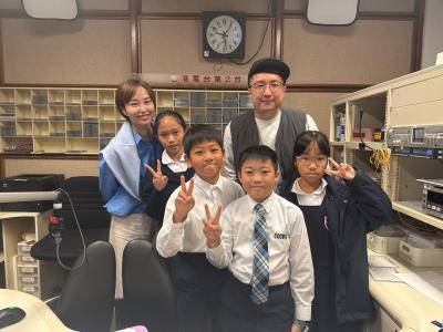 2025年11月23日：中華基督教會拔臣小學