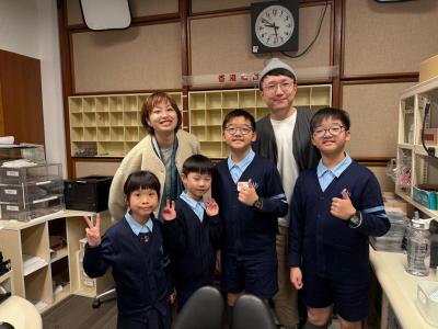 2026年1月25日：北角循道學校