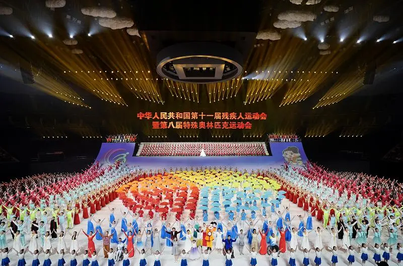 残运？特奥？一文看清残特奥会历史与发展及与全运会的关系
