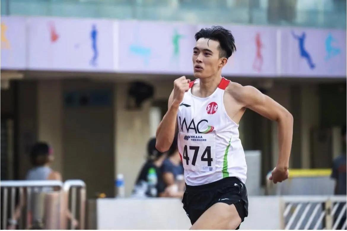 倒數20日｜「20出頭，全運展身手」，盤點中國香港代表隊新星