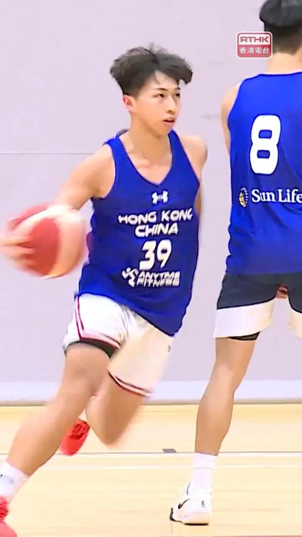 十五運會｜男子U22籃球港隊紅館主場迎戰　爭取晉級八強