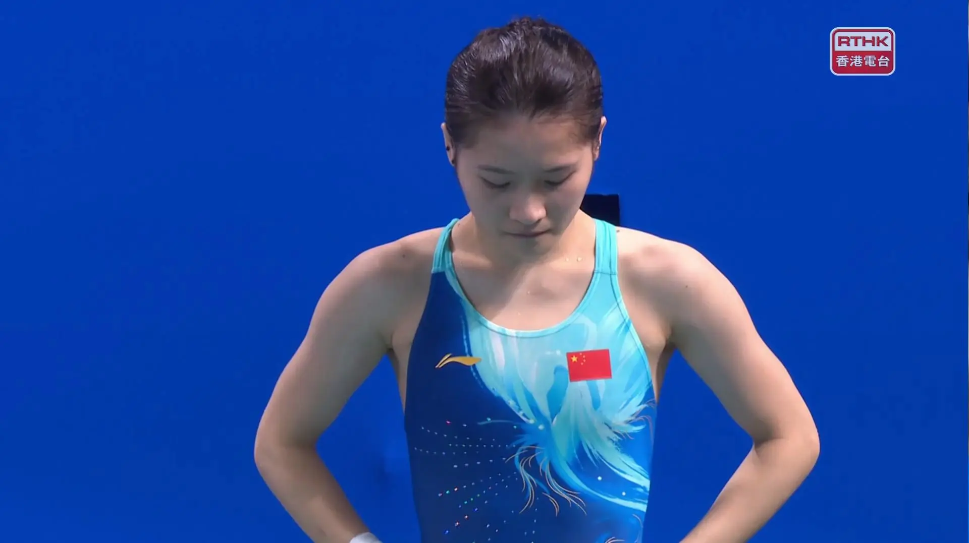 廣東隊女子跳水第三金！全紅嬋搭檔王偉瑩封后