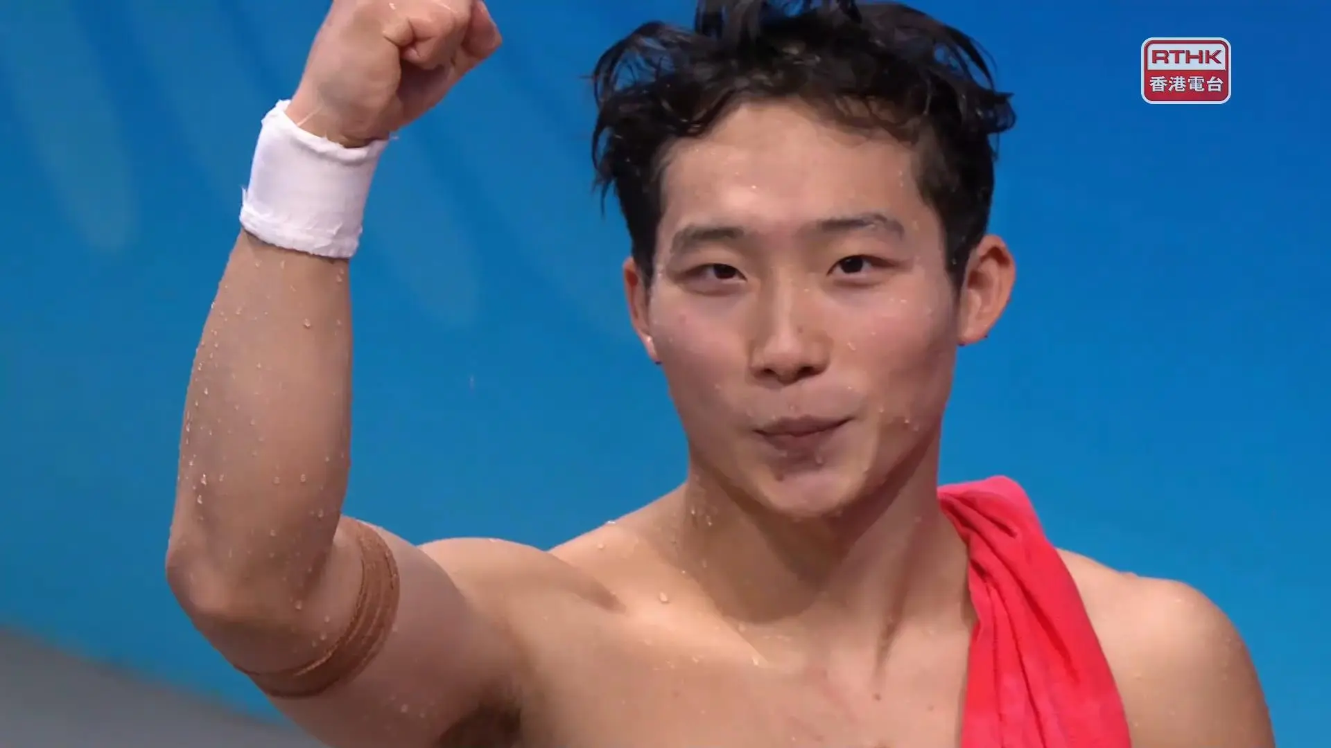 男子三米跳板決賽　何超、鄭九源、王宗源精華回顧