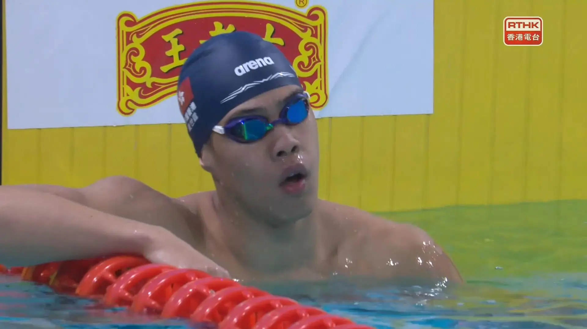 足本重溫麥世霆破香港紀錄晉身一百米蛙泳決賽