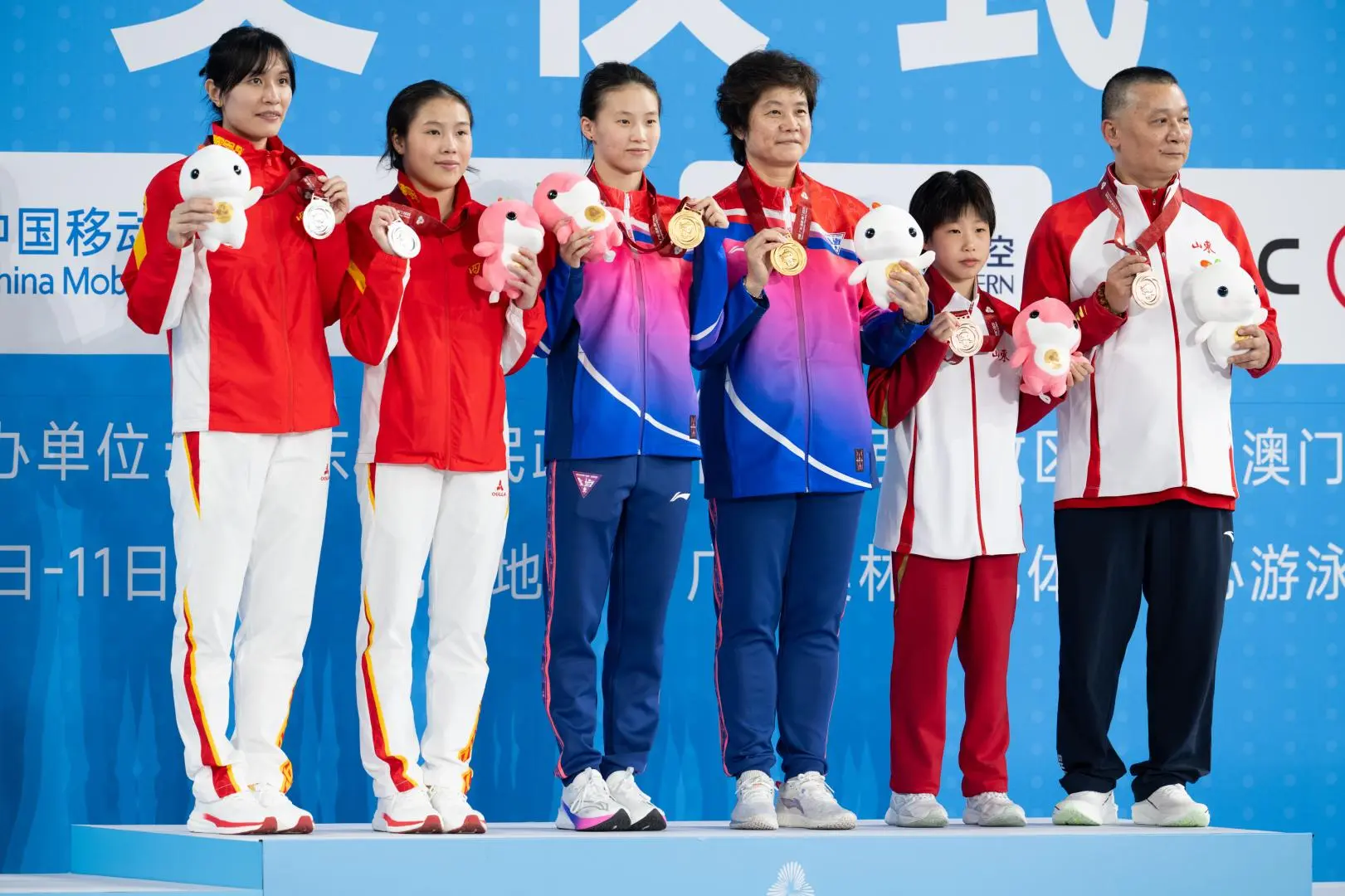 每日奪金時刻　11月10日