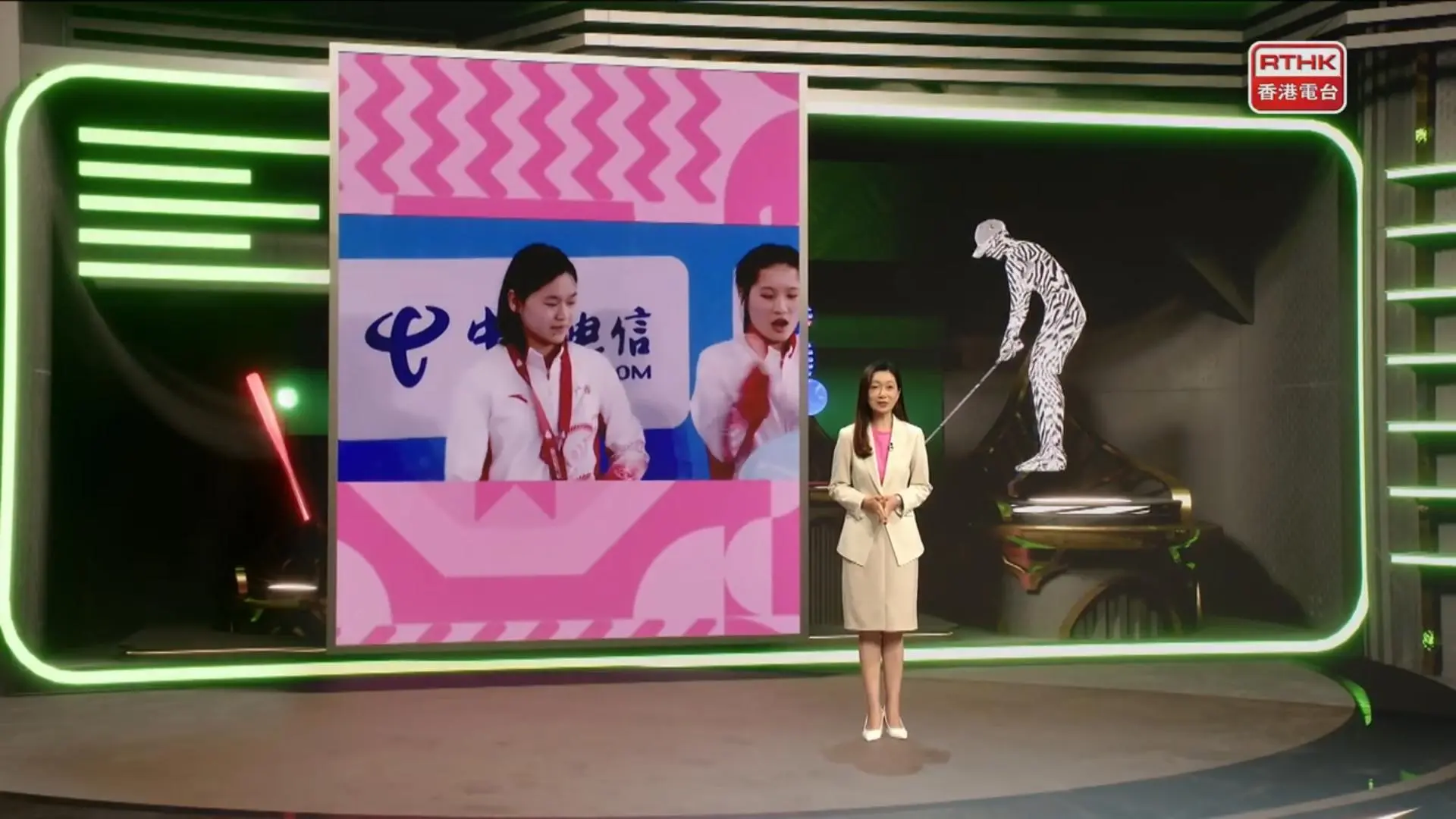 丹睇全運會 - 進一步認識全紅嬋及廣東跳水隊