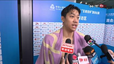 山東小將張展碩　破全國青年記錄