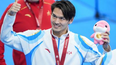 每日奪金時刻　11月12日