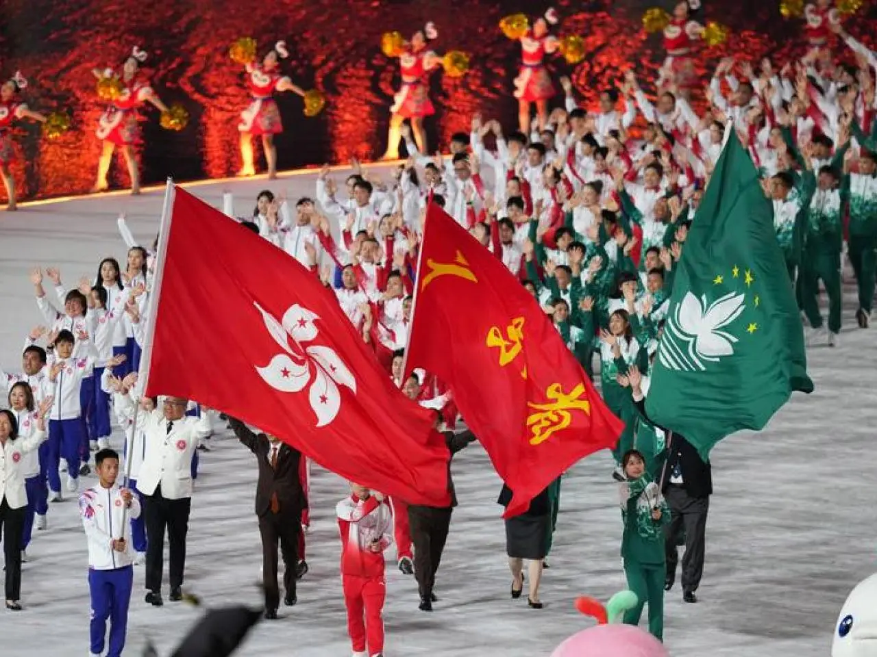 圖片來源﹕新華社