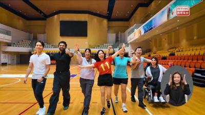 無界超越殘特奧 - 開局！