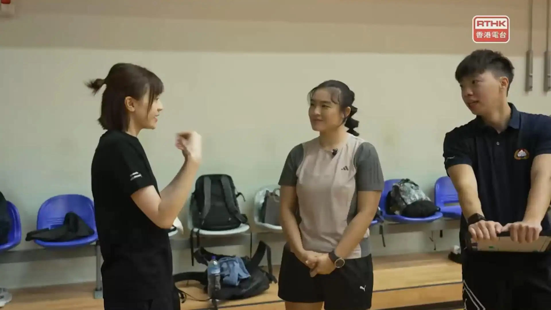 《無界超越殘特奧》打籃球點解要手語傳譯？