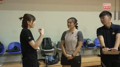 《無界超越殘特奧》打籃球點解要手語傳譯？