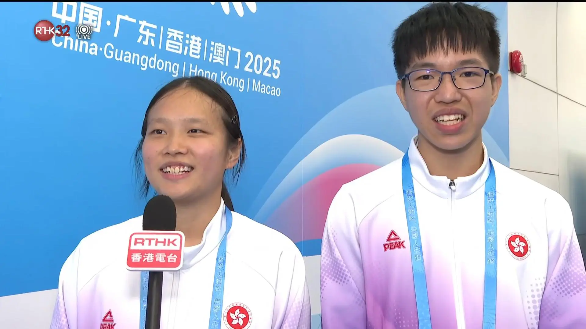 李寳桐楊城軒奪金專訪