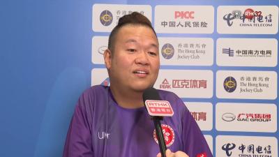 梁育榮奪金專訪