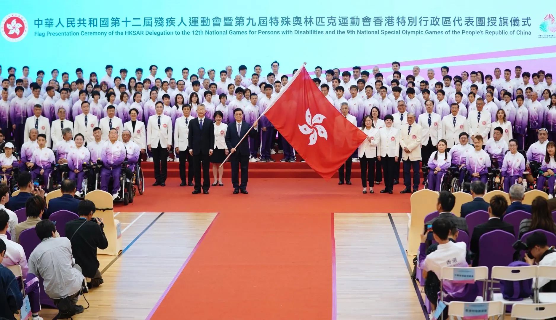 圖片來源﹕新華社